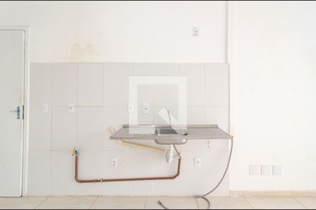 Studio para alugar com 26m², 1 quarto e sem vagaCozinha