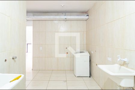 Studio para alugar com 26m², 1 quarto e sem vagaLavanderia