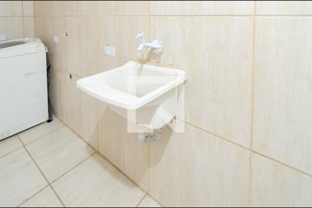 Studio para alugar com 26m², 1 quarto e sem vagaLavanderia