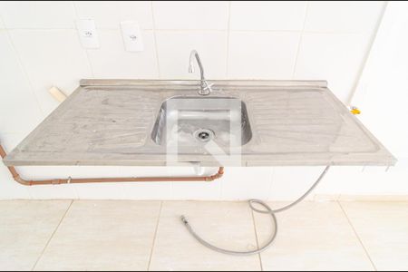 Studio para alugar com 26m², 1 quarto e sem vagaCozinha