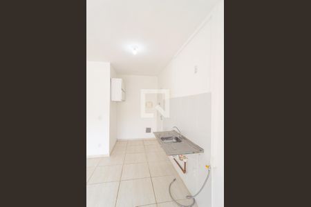 Studio para alugar com 26m², 1 quarto e sem vagaCozinha