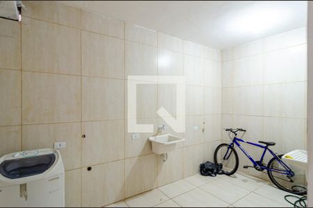 Studio para alugar com 26m², 1 quarto e sem vagaLavanderia