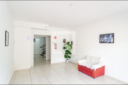Studio para alugar com 26m², 1 quarto e sem vagaHall de Entrada