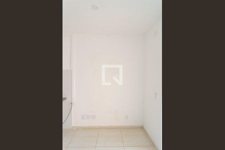 Sala de kitnet/studio para alugar com 1 quarto, 26m² em Vila Mira, São Paulo