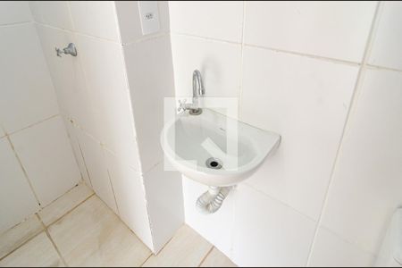 Studio para alugar com 26m², 1 quarto e sem vagaBanheiro Social