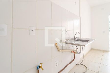 Studio para alugar com 26m², 1 quarto e sem vagaCozinha