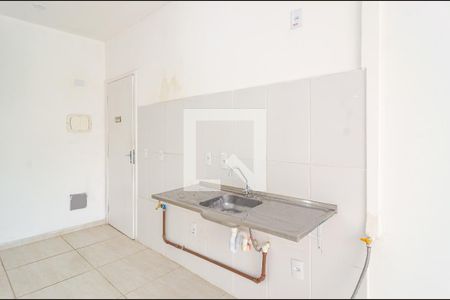 Studio para alugar com 26m², 1 quarto e sem vagaCozinha