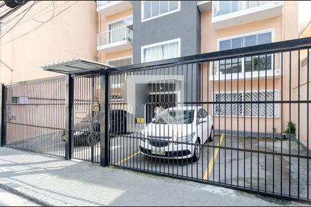 Studio para alugar com 26m², 1 quarto e sem vagaFachada