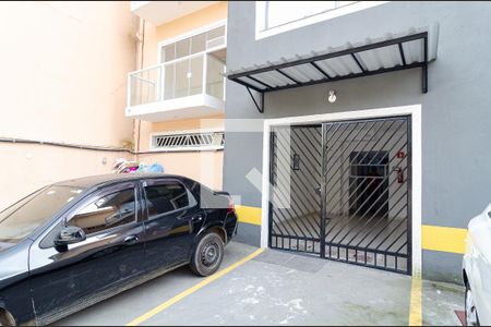 Studio para alugar com 26m², 1 quarto e sem vagaEntrada