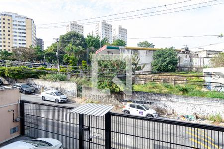 Vista da Varanda de kitnet/studio para alugar com 1 quarto, 26m² em Vila Mira, São Paulo