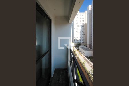 Varanda de apartamento para alugar com 3 quartos, 65m² em Vila Ema , São Paulo