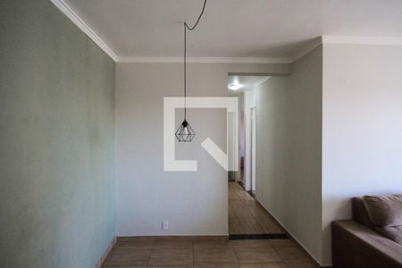 Sala de apartamento para alugar com 3 quartos, 65m² em Vila Ema , São Paulo
