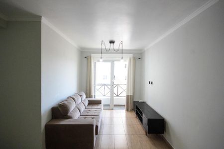 Sala de apartamento para alugar com 3 quartos, 65m² em Vila Ema , São Paulo