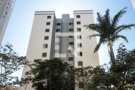 Fachada de apartamento para alugar com 3 quartos, 65m² em Vila Ema , São Paulo