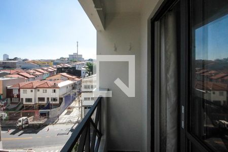 Varanda de apartamento para alugar com 3 quartos, 65m² em Vila Ema , São Paulo