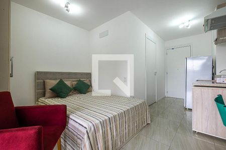 Studio de kitnet/studio para alugar com 1 quarto, 27m² em Pinheiros, São Paulo