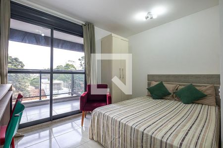 Studio de kitnet/studio para alugar com 1 quarto, 27m² em Pinheiros, São Paulo