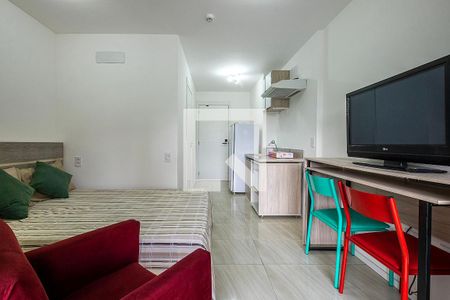 Studio de kitnet/studio para alugar com 1 quarto, 27m² em Pinheiros, São Paulo