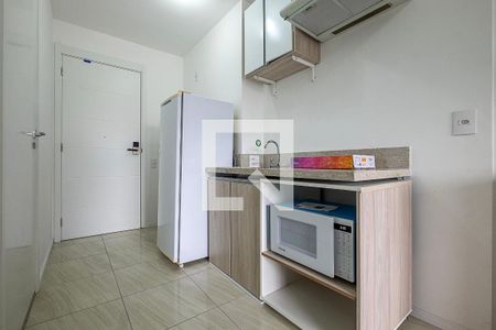 Studio de kitnet/studio para alugar com 1 quarto, 27m² em Pinheiros, São Paulo
