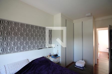 Suíte  de apartamento para alugar com 3 quartos, 128m² em Nova Petrópolis, São Bernardo do Campo