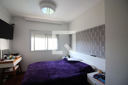 Suíte  de apartamento para alugar com 3 quartos, 128m² em Nova Petrópolis, São Bernardo do Campo