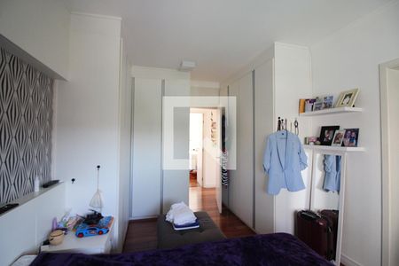 Suíte  de apartamento para alugar com 3 quartos, 128m² em Nova Petrópolis, São Bernardo do Campo