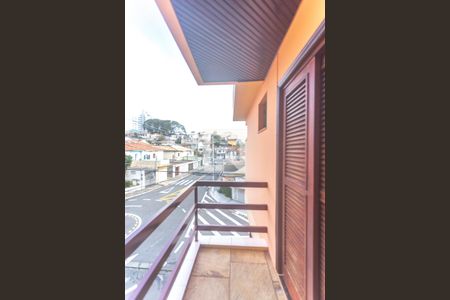 Casa à venda com 316m², 3 quartos e 7 vagasVaranda suíte 3