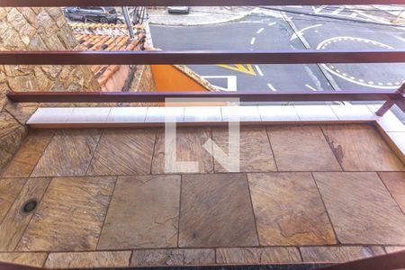 Casa à venda com 316m², 3 quartos e 7 vagasVaranda suíte 3