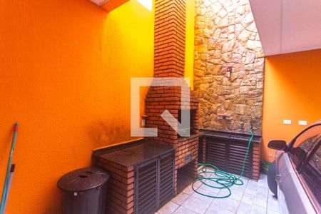 Casa à venda com 316m², 3 quartos e 7 vagasChurrasqueira