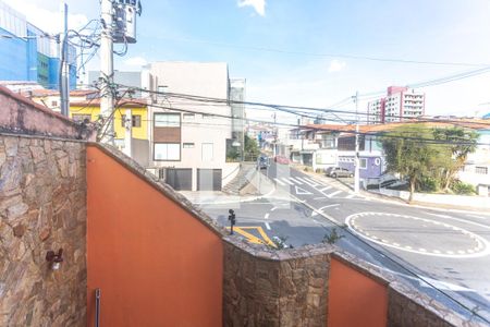 Vista varanda de casa para alugar com 3 quartos, 316m² em Nova Petrópolis, São Bernardo do Campo