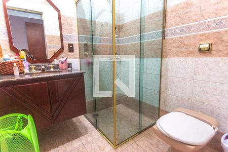 Casa à venda com 316m², 3 quartos e 7 vagasBanheiro suíte 2