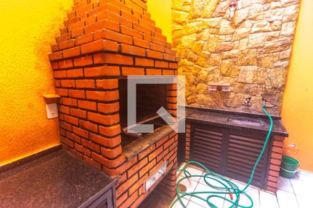 Casa à venda com 316m², 3 quartos e 7 vagasChurrasqueira