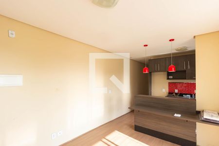 Apartamento à venda com 64m², 2 quartos e 1 vagaSala
