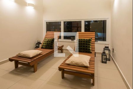 Apartamento à venda com 64m², 2 quartos e 1 vagaÁrea comum