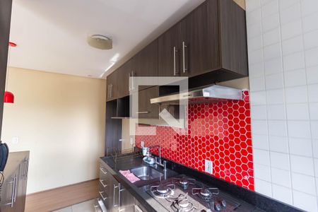Apartamento à venda com 64m², 2 quartos e 1 vagaCozinha