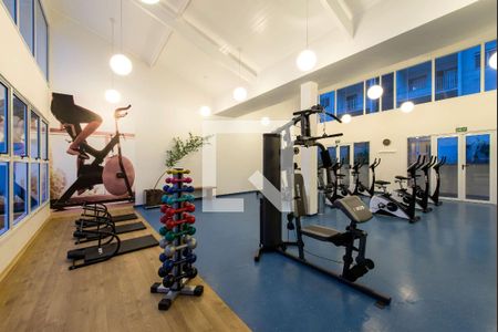 Apartamento à venda com 64m², 2 quartos e 1 vagaÁrea comum