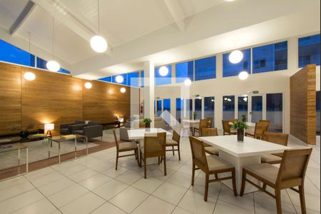 Apartamento à venda com 64m², 2 quartos e 1 vagaÁrea comum