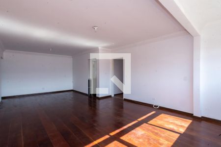 Sala de apartamento para alugar com 4 quartos, 142m² em Vila Galvão, Guarulhos