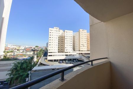 Varanda de apartamento à venda com 2 quartos, 74m² em Jaguaribe, Osasco