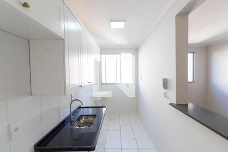 Apartamento para alugar com 96m², 2 quartos e 1 vagaCozinha