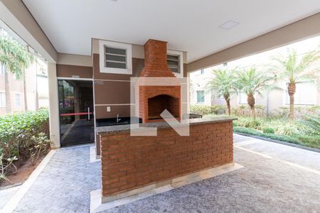 Apartamento para alugar com 96m², 2 quartos e 1 vagaÁrea comum - Churrasqueira