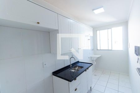 Apartamento para alugar com 96m², 2 quartos e 1 vagaCozinha