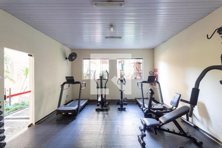 Apartamento para alugar com 96m², 2 quartos e 1 vagaÁrea comum - Academia