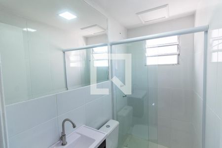 Apartamento para alugar com 96m², 2 quartos e 1 vagaBanheiro 1