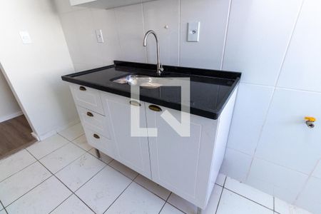 Apartamento para alugar com 96m², 2 quartos e 1 vagaCozinha - Armários