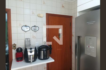 Apartamento à venda com 72m², 3 quartos e 2 vagasCozinha