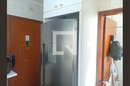 Apartamento à venda com 72m², 3 quartos e 2 vagasCozinha