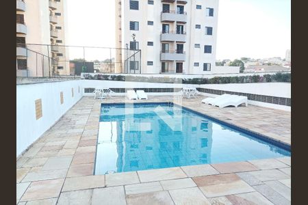 Apartamento à venda com 72m², 3 quartos e 2 vagasÁrea comum - Piscina