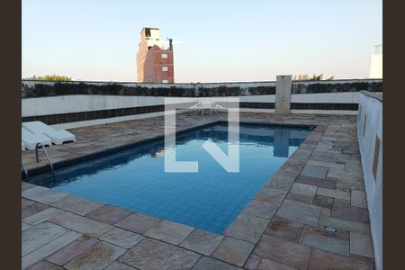 Apartamento à venda com 72m², 3 quartos e 2 vagasÁrea comum - Piscina