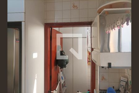 Apartamento à venda com 72m², 3 quartos e 2 vagasCozinha